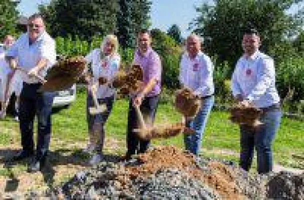 Bild: Pflege- und Betreuungsdienst Kremer vergrößert Firmensitz in Hammersbach