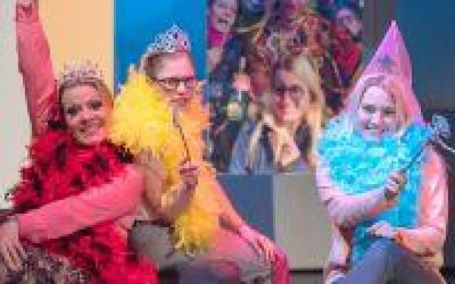 Comedy-Erfolgs-Musical kommt nach Köln: "Nur noch schnell die Hochzeit retten" Bild: Comedy-Erfolgs-Musical kommt nach Köln: "Nur noch schnell die Hochzeit retten"