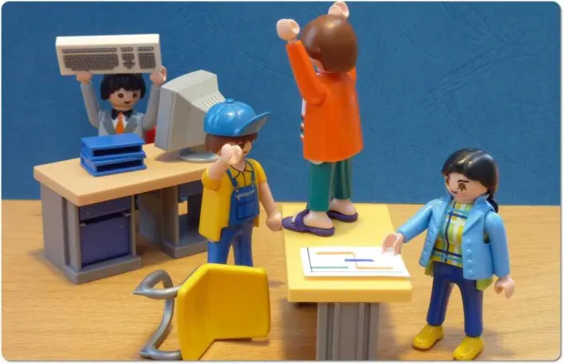 Bild: marillabax bietet Training speziell für Führungskräfte im IT-Service an