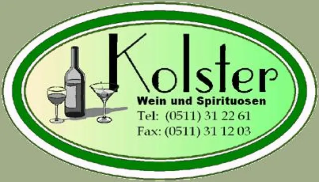 Hannover Aktuell präsentiert: Kolster, Wein und Spirituosen in Hannover Bild: Hannover Aktuell präsentiert: Kolster, Wein und Spirituosen in Hannover