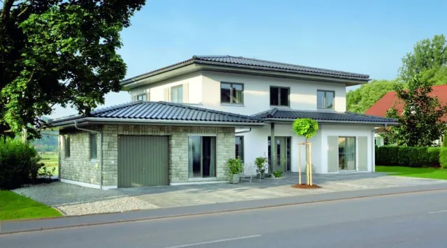 Bild: Es lebe das Landhaus