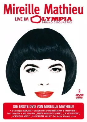 Bild: Mireille Mathieu - Live im Olympia