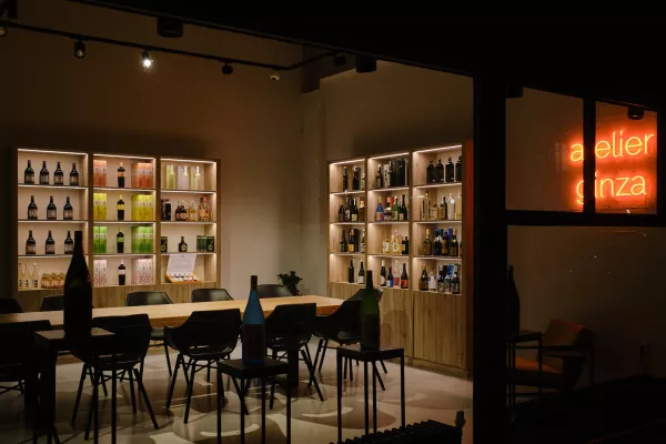 Atelier Ginza feiert einjähriges Jubiläum Bild: Atelier Ginza feiert einjähriges Jubiläum