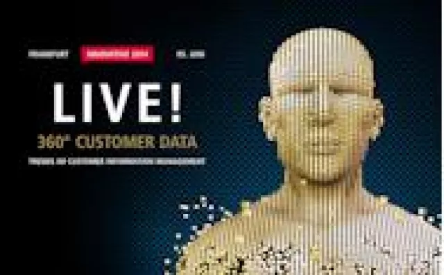 Fachtagung zum Kundendatenmanagement: Uniserv Innovative 2014 in Frankfurt/Main Bild: Fachtagung zum Kundendatenmanagement: Uniserv Innovative 2014 in Frankfurt/Main