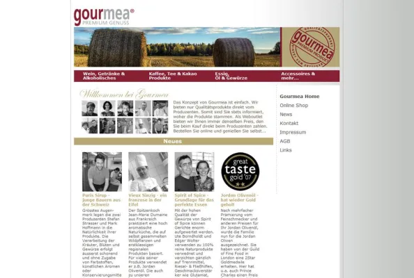 Bild: Leidenschaft und Qualität statt kühle Berechnung