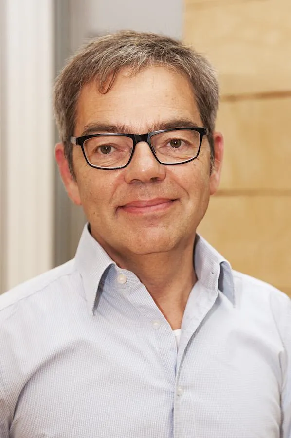 Mathias Jansen, Inhaber des Handwerkbetriebs Fa. Mathias Jansen