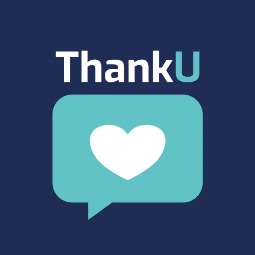 Bild: Danke sagen mit einem Baum? Jetzt ganz einfach mit ThankU (www.thanku.social)