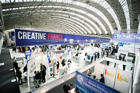 Französische Smart-Energy-Branche beim Pflichttermin des europäischen Utility-Sektors Bild: Französische Smart-Energy-Branche beim Pflichttermin des europäischen Utility-Sektors