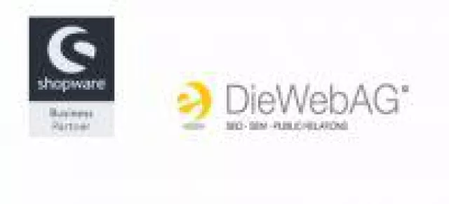 DieWebAG ist Shopware Business Partner Bild: DieWebAG ist Shopware Business Partner