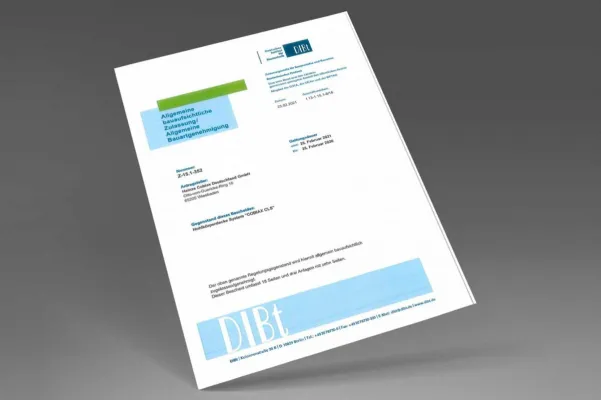 Bild: Zugelassen für mehr Nachhaltigkeit