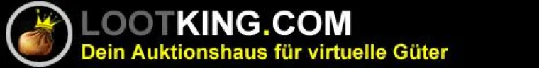 Bild: LOOTKING.COM Dein Auktionshaus für virtuelle Güter
