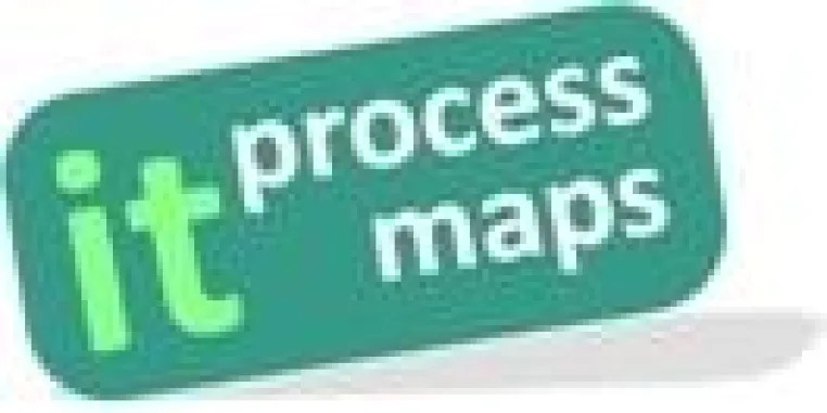 Bild: Das bekannte ITIL-Prozessmodell jetzt auch für Microsoft Visio 2010
