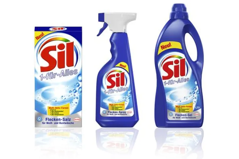 1 für alles: VISID Design gestaltet die Markenzukunft von Sil Bild: 1 für alles: VISID Design gestaltet die Markenzukunft von Sil