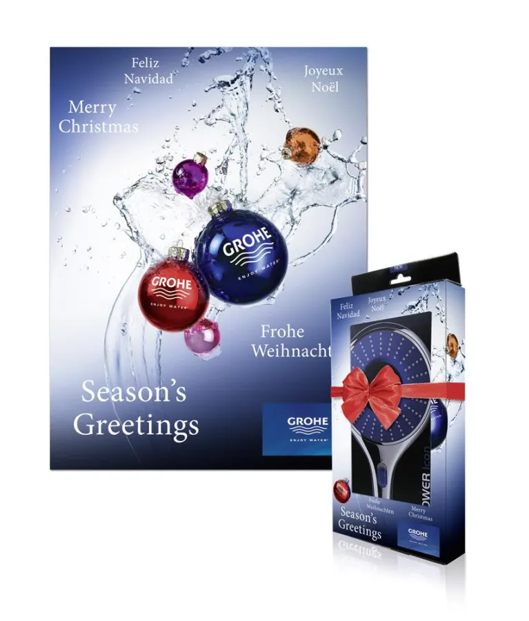 Grohe Xmas
