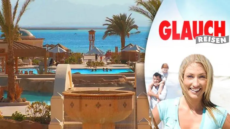 Bild: Mit Glauch Reisen ins Kempinski Hotel Soma Bay in Ägypten