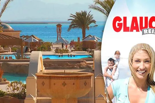 Mit Glauch Reisen ins Kempinski Hotel Soma Bay in Ägypten Bild: Mit Glauch Reisen ins Kempinski Hotel Soma Bay in Ägypten