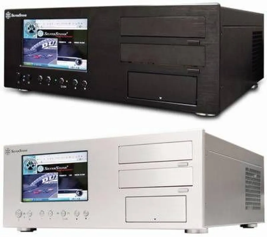 Silverstone SST-LC18 Media Center 2005 Entertainment System