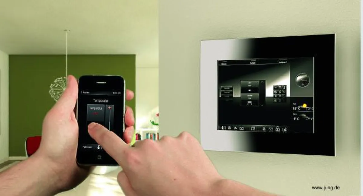 Behrendt Lichtdesign - Wir steuern ihr Zuhause mit KNX