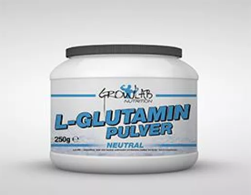 Bild: L-Glutamin was ist das eigentlich und warum braucht der Muskel diese Aminosäure ?
