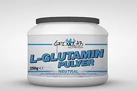 Bild: L-Glutamin was ist das eigentlich und warum braucht der Muskel diese Aminosäure ?