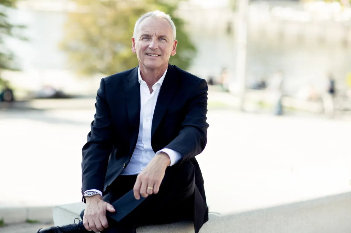 Freut sich über sein starkes Hauptstadtbüro: Michael Vagedes, Geschäftsführer von VAGEDES & SCHMID.