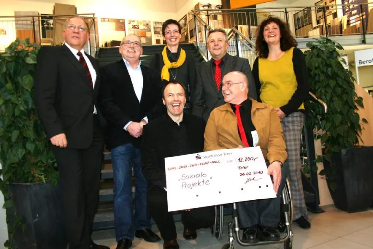 fabri-Casinonacht: „Zocken“ für den guten Zweck Bild: fabri-Casinonacht: „Zocken“ für den guten Zweck