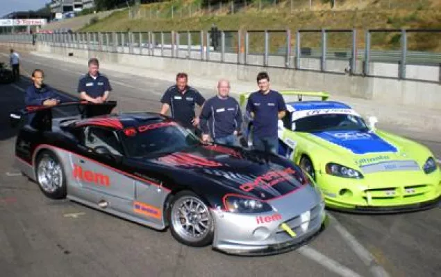 Bild: GS Motorsport startet bei der ADAC GT Masters und BELCAR