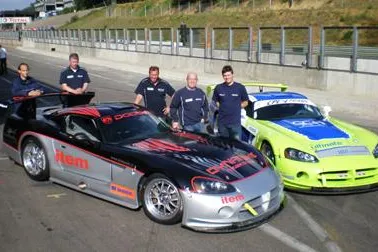 Bild: GS Motorsport startet bei der ADAC GT Masters und BELCAR
