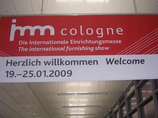 shogazi ® rechnet ab - Impressionen und Trends von der internationalen Möbelmesse 2009 in Köln Bild: shogazi ® rechnet ab - Impressionen und Trends von der internationalen Möbelmesse 2009 in Köln