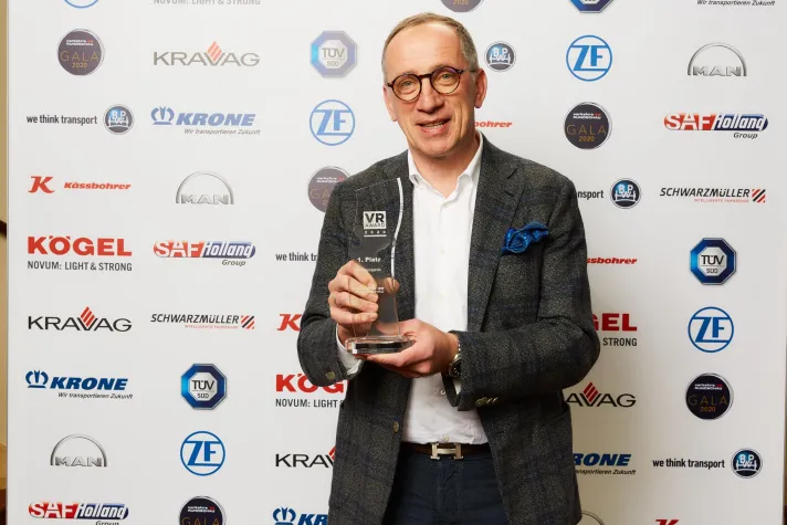 Bild: Güttler gewinnt bei VR-Awards 2020 doppelt