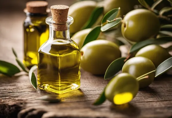 Bild: Aceites de las Heras bringt hochwertige Olivenöle auf den deutschen Markt