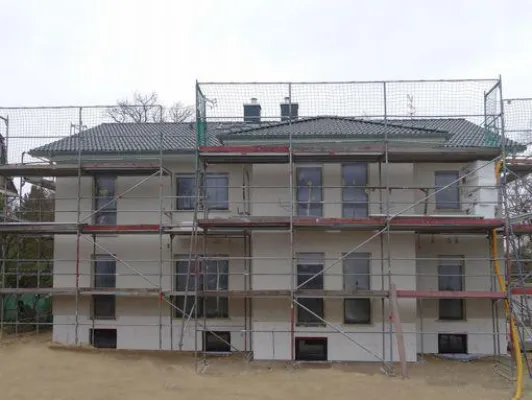 Bild: Ein Doppelhaus für drei Generationen | Hausbesichtigung am 12./13. April in 12209 Berlin-Lichterfelde