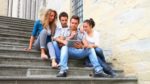 Bild: Digitales Lernen statt Corona – Es geht erfolgreich!