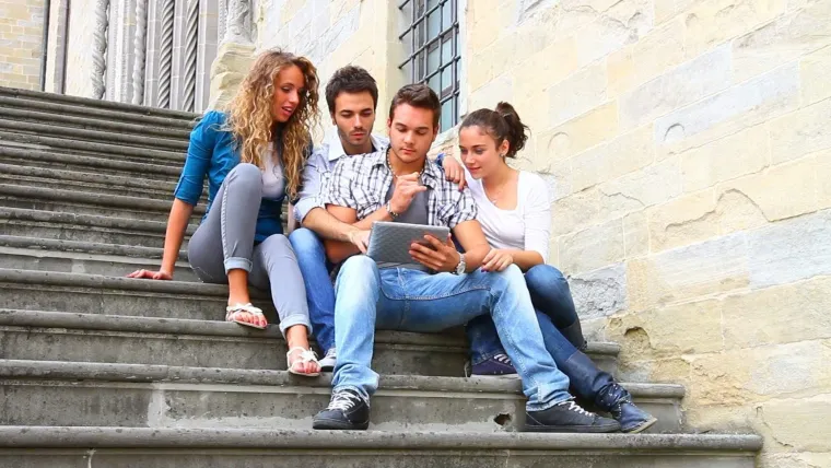 Bild: Digitales Lernen statt Corona – Es geht erfolgreich!