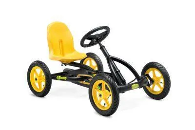 Bild: Brandneu bei gokart-profi.de: BERG Buddy Black
