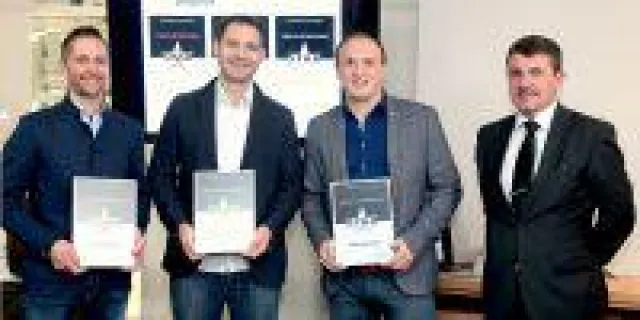 Bild: Marktführende Lösung zur Umsatzsteigerung bei Hotels bringt SiteMinder den Top hotel Star Award Gold ein