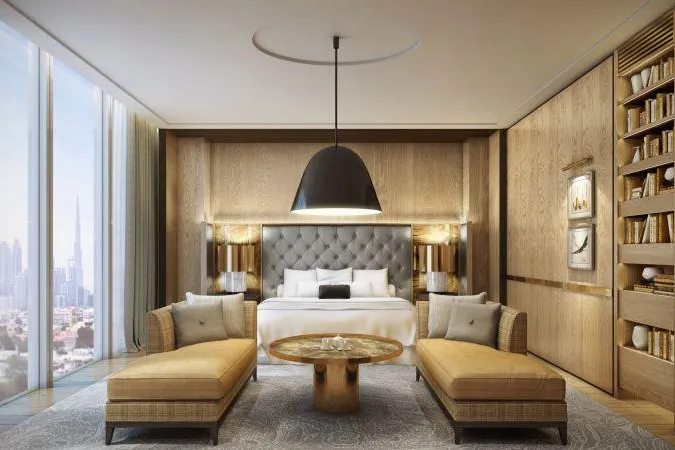 Bild: Waldorf Astoria Hotels & Resorts kündigen zweites Luxushotel in Dubai an