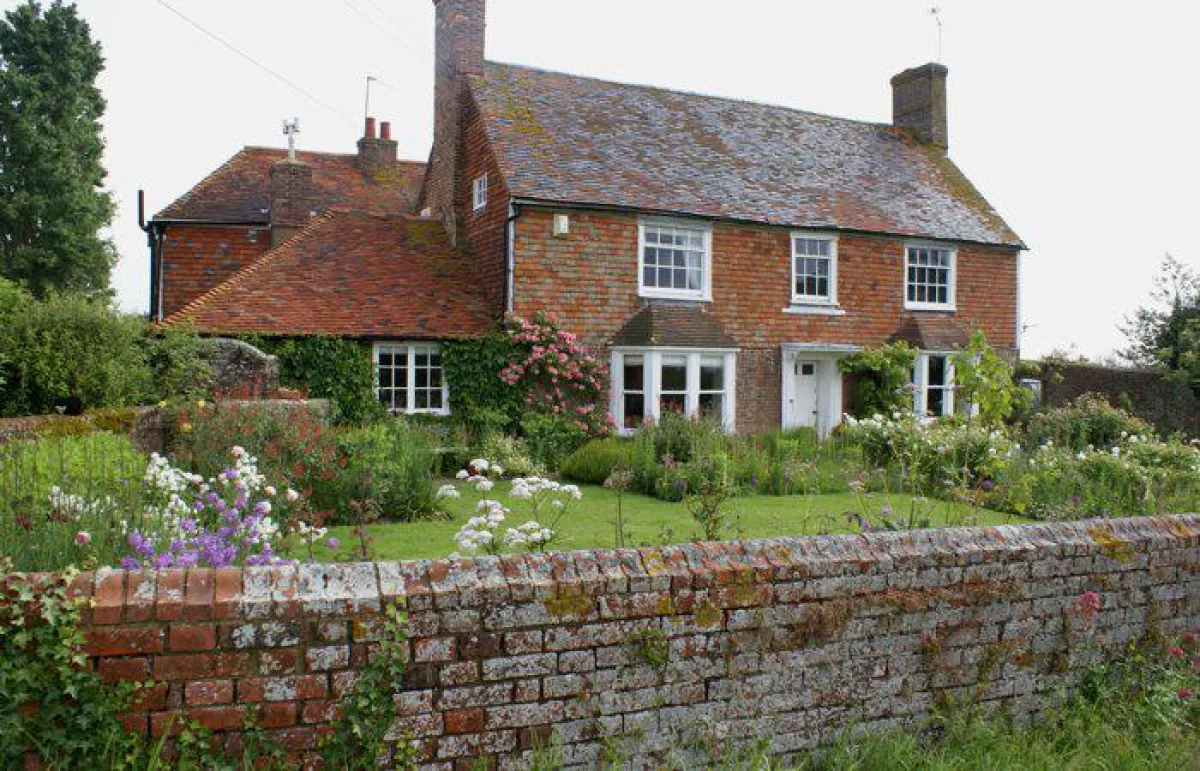 B&B LISA in Südengland - Dogs welcome