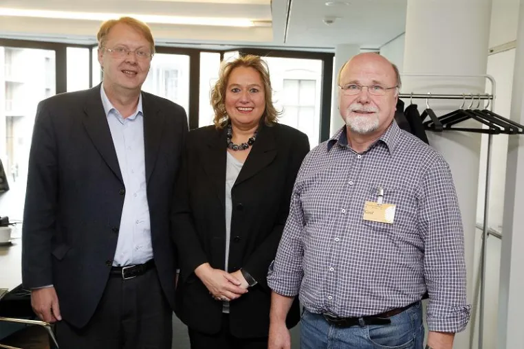 Bild: Bewegung beim Betreuungsrecht | MdB Kerstin Tack (SPD) berichtet über Fortschritte