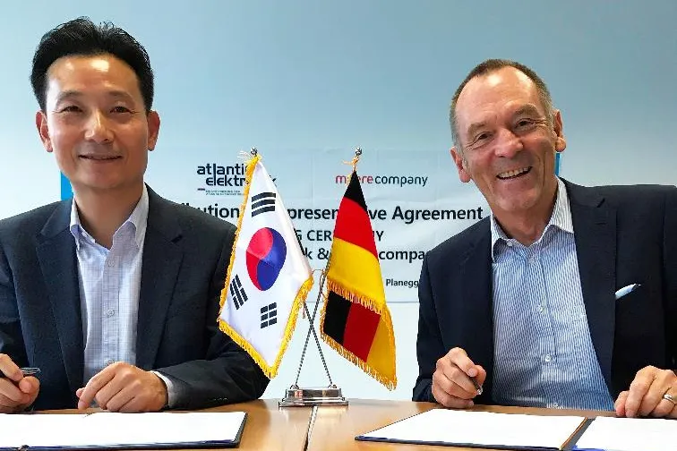 Industrie 4.0 Kameras erweitern das Portfolio von Atlantik Elektronik Bild: Industrie 4.0 Kameras erweitern das Portfolio von Atlantik Elektronik