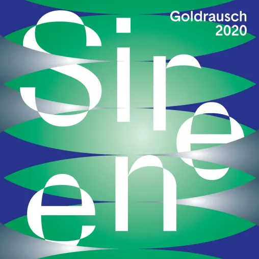 Bild: Ausstellung: Sirene - Goldrausch 2020
