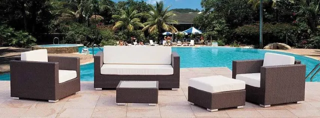 Bild: Seleçio erobert mit Trend-Möbeln aus Polyrattan den Markt