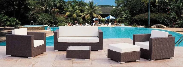 Bild: Seleçio erobert mit Trend-Möbeln aus Polyrattan den Markt