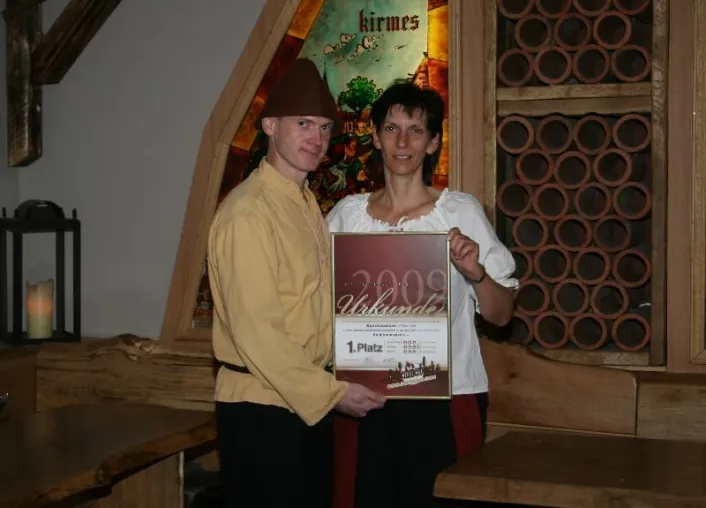 Bild: Besitzer des „Schlemmerblock“ wählen Gewinner des Schlemmerblock-Awards in der Region Hochtaunuskreis