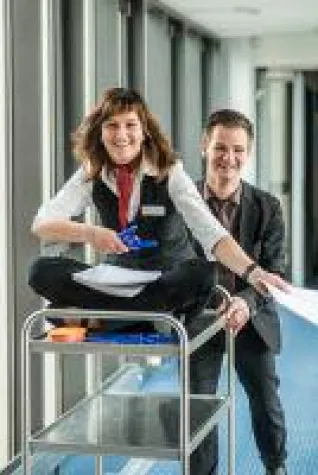 Bild: Göbel Hotels Azubicamp geht in Runde II