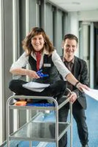 Göbel Hotels Azubicamp geht in Runde II Bild: Göbel Hotels Azubicamp geht in Runde II