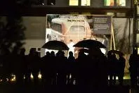 Bild: Ein Licht für jedes Menschenleben - Gedenkgottesdienst für die Liebenauer Euthanasie-Opfer
