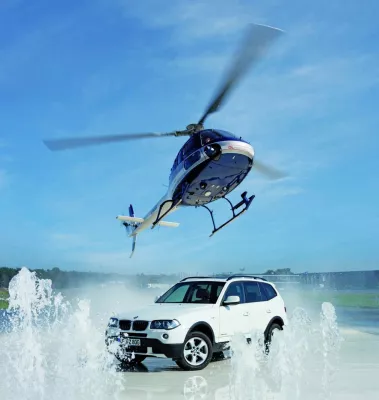 Richtig Gas geben und in luftige Höhen starten beim ADAC Fahrsicherheitszentrum Hansa/Lüneburg Bild: Richtig Gas geben und in luftige Höhen starten beim ADAC Fahrsicherheitszentrum Hansa/Lüneburg