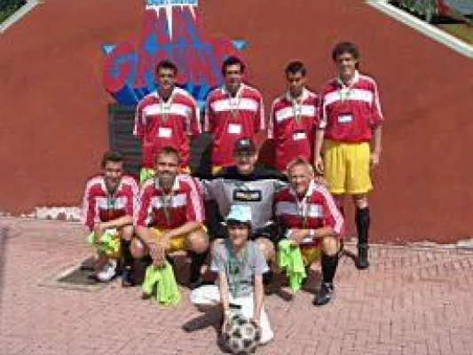 Bild: Grandiose Sportweltspiele der Medizin und Gesundheit 2006 in Italien