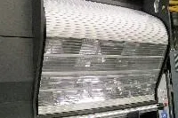Bild: Rolladensystem „Flexi-Mat“ von Heuer – besonders anpassungsfähig und schnell produziert